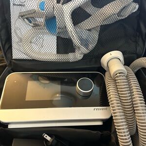 Resvent ibreeze 20a never used